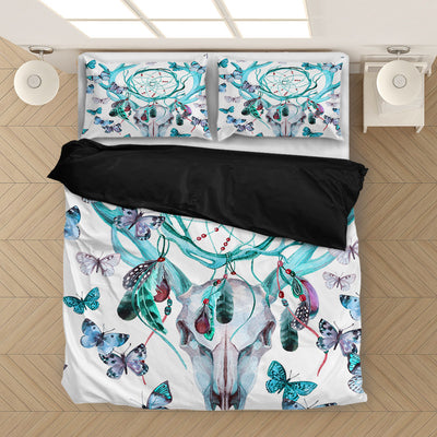 Turquoise Dreamcatcher Bedding Set