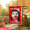 Missing And Murdered Indigenous Women Garden House Flag #MMIW