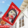 Missing And Murdered Indigenous Women Garden House Flag #MMIW