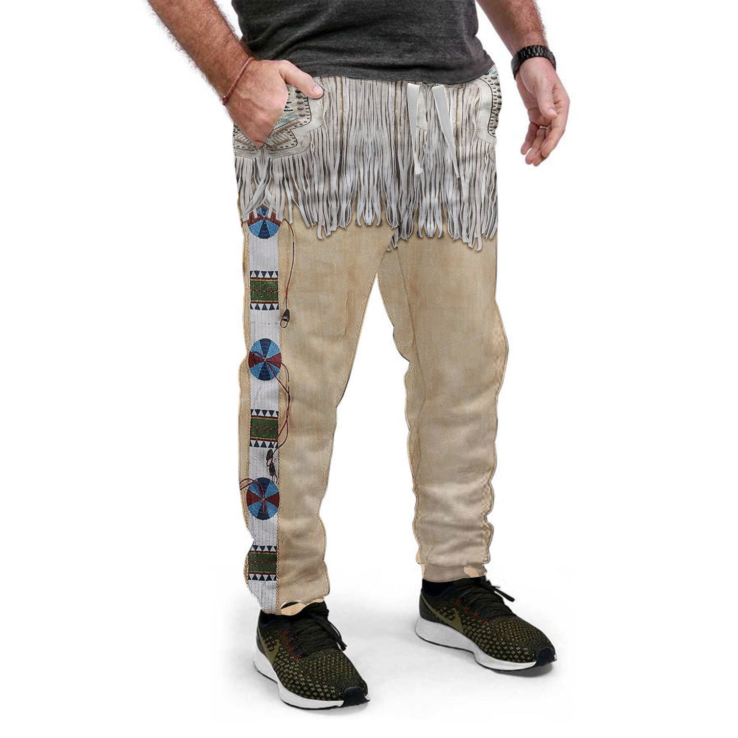 Native Tassel Sweatpants NBD