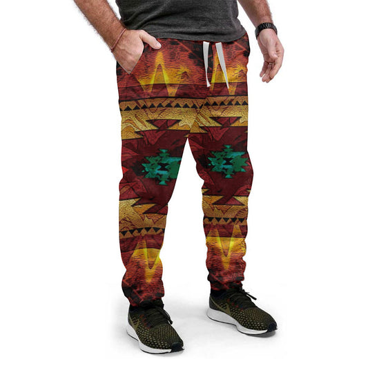 Native Patterns Sweatpants NBD