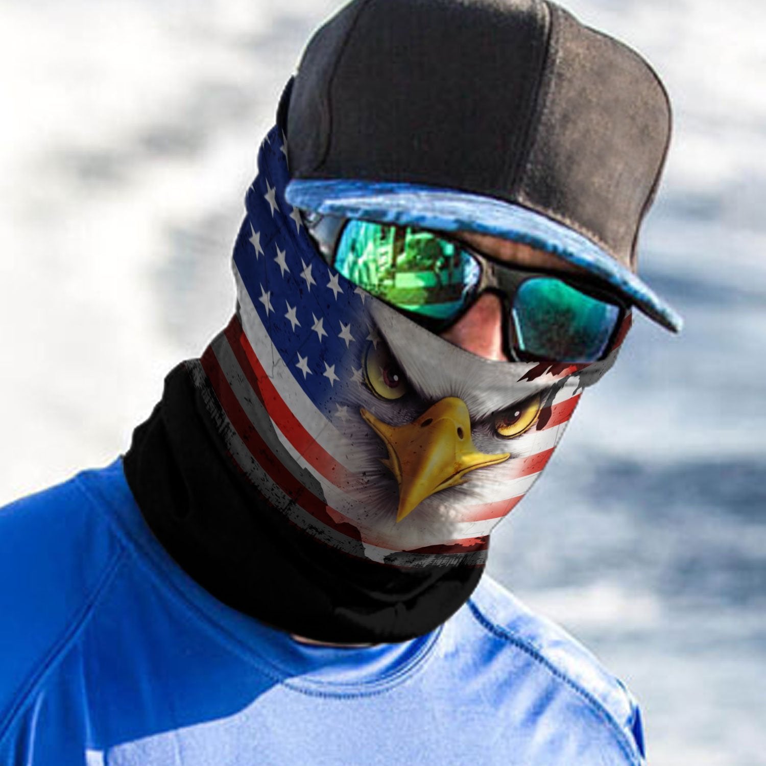 American Flag 32 NBD