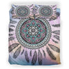 Peace Circle Dream Catcher  Bedding Set