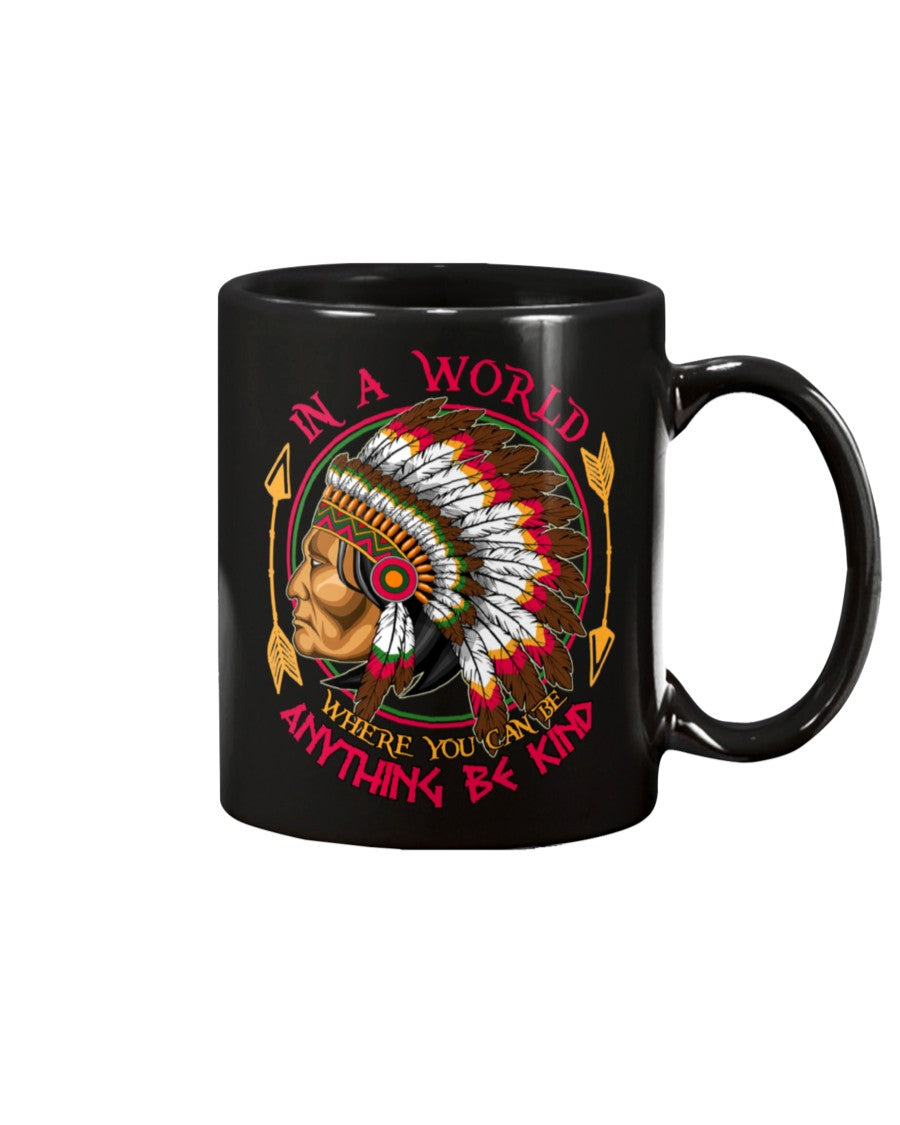 Anything be kind WCS