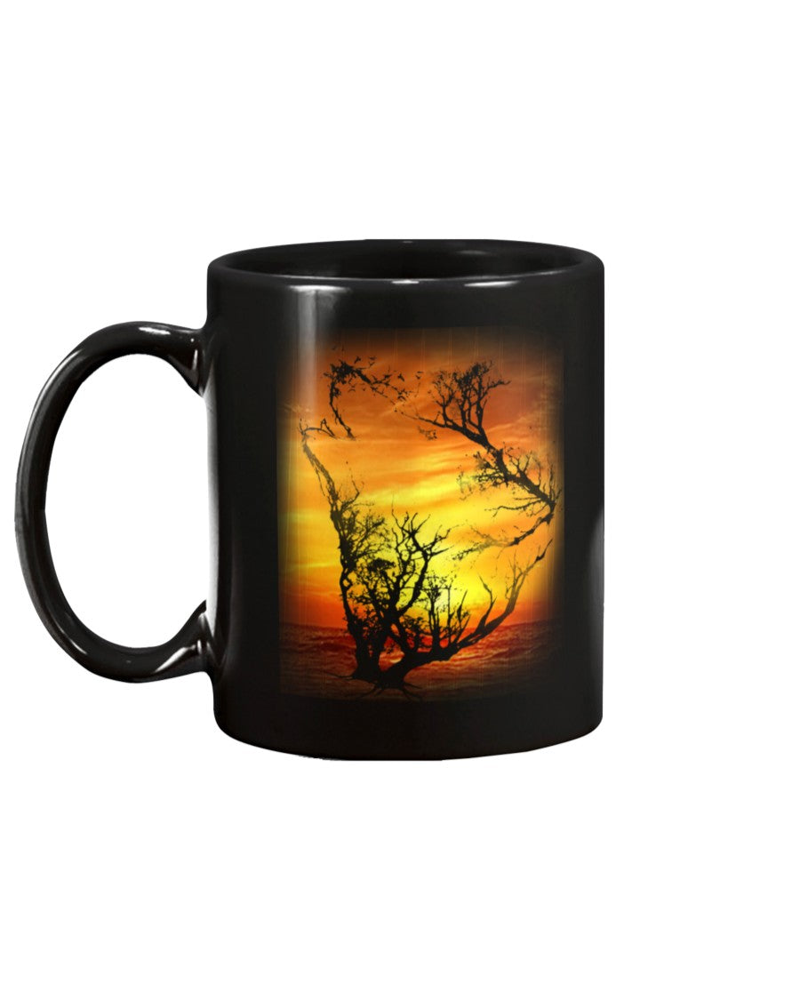 The Wolf of Tree WCS