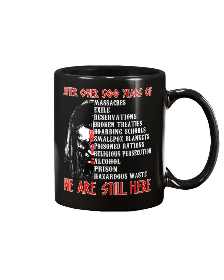 We are still here WCS