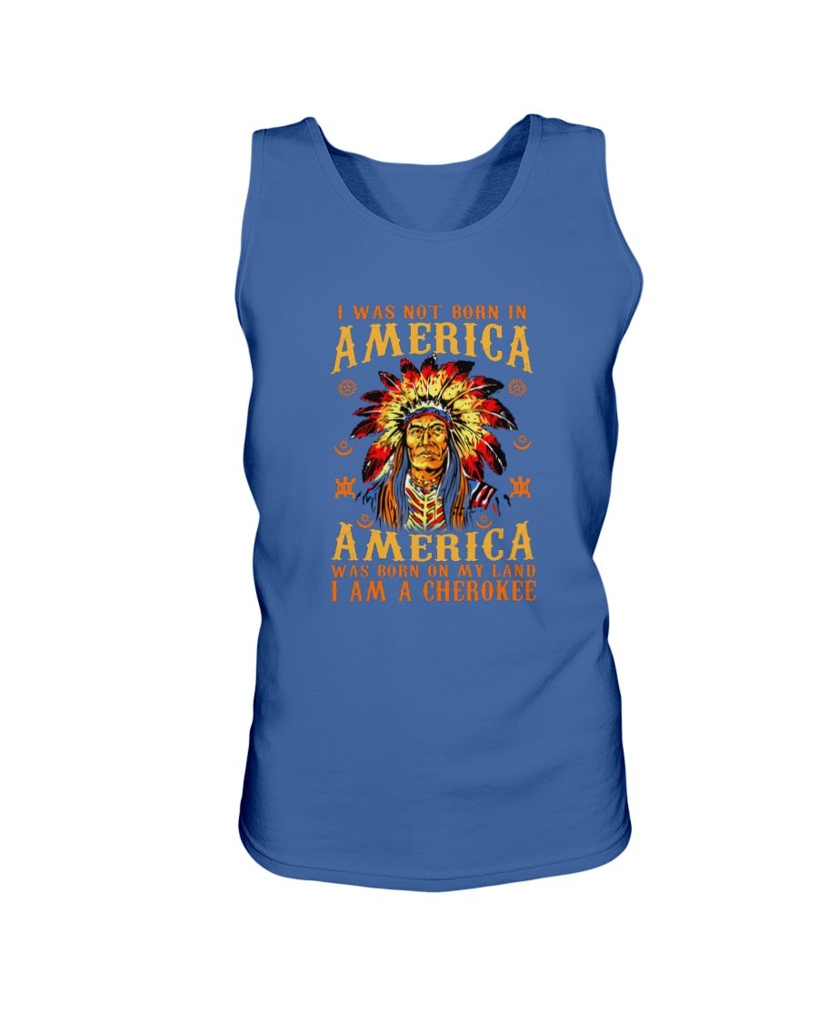 I Am A Cherokee