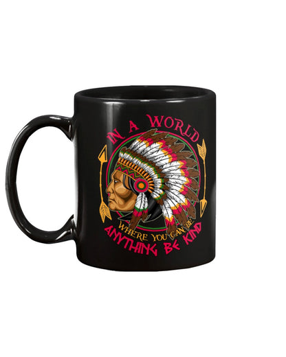 Anything be kind WCS