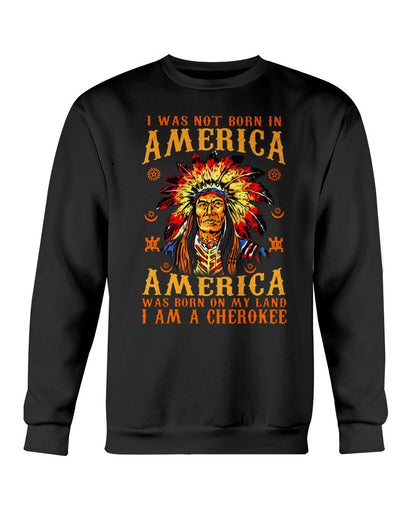 I Am A Cherokee