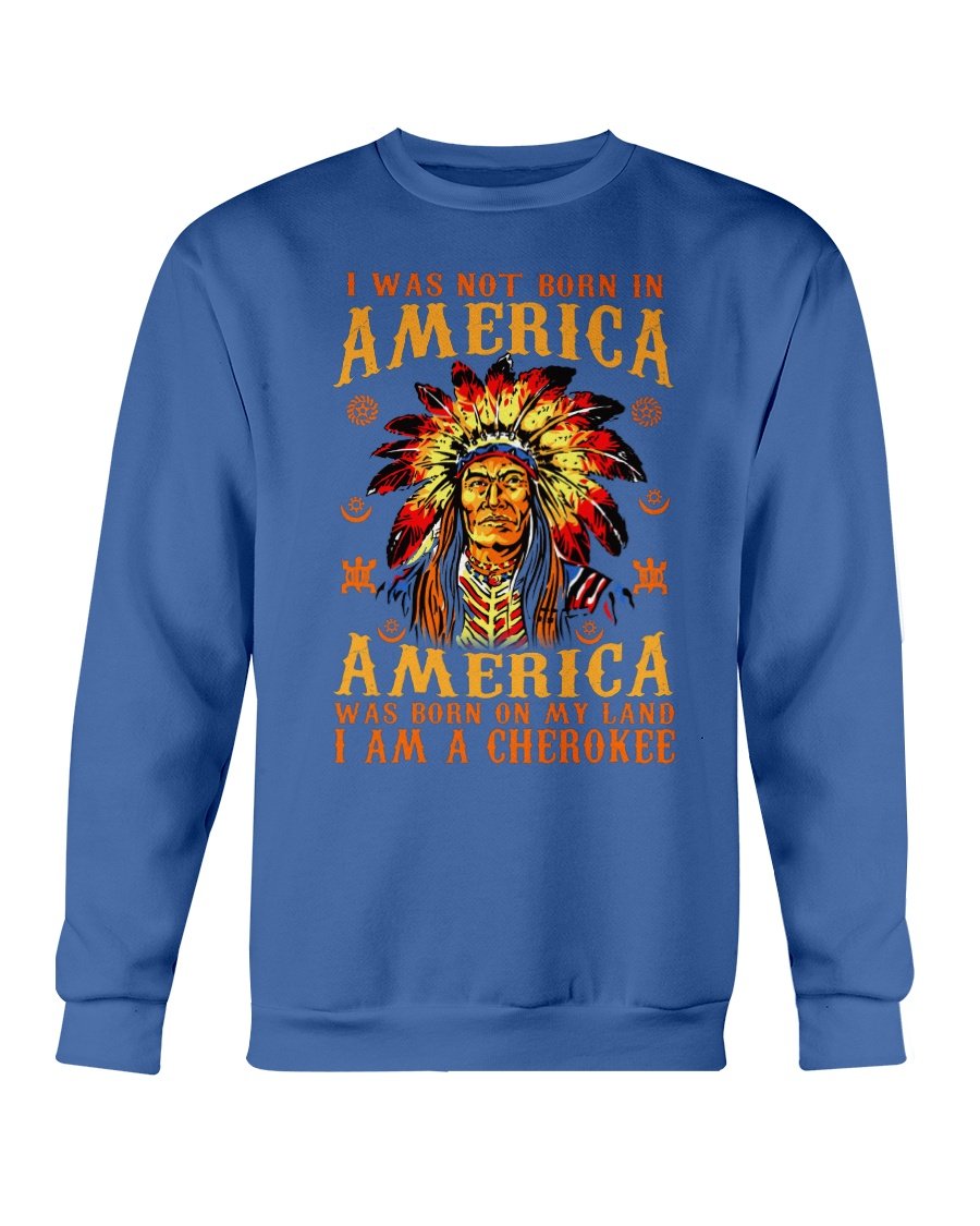 I Am A Cherokee