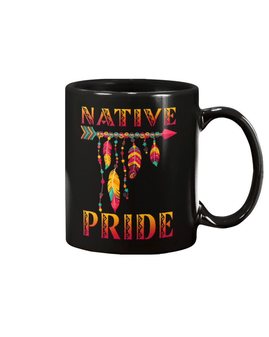 Native pride WCS