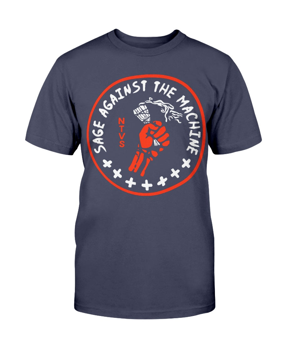 Sage Against The Machine Classic T-shirt – Native Heritage Store