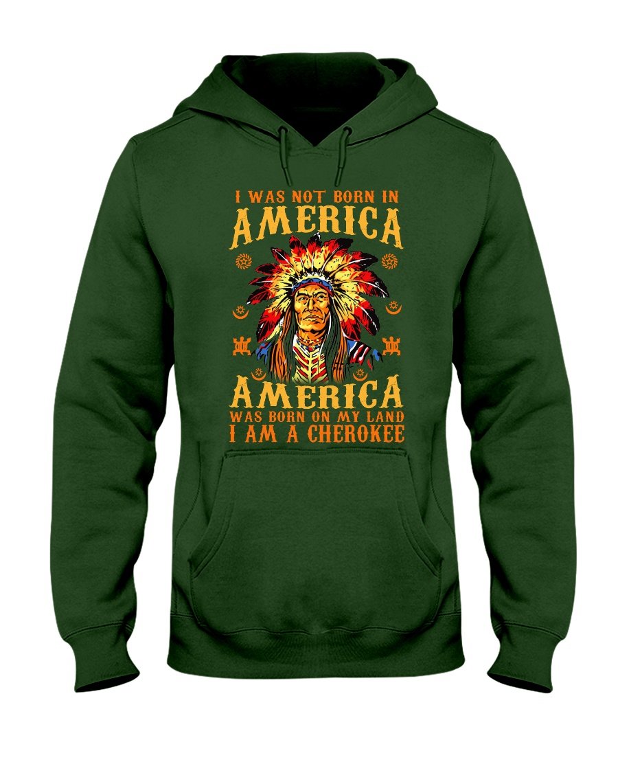 I Am A Cherokee