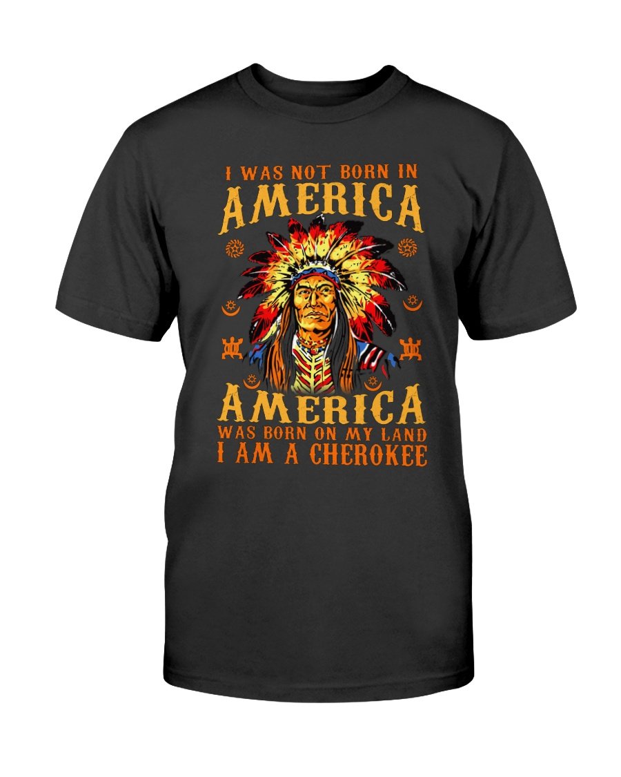 I Am A Cherokee