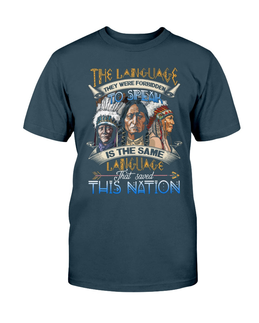 Native American T-shirt – Native Heritage Store