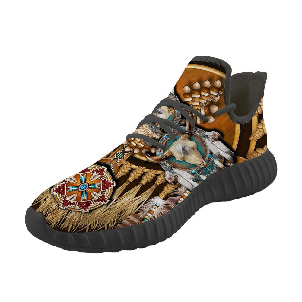 Buffalo Feather Shoes NBD