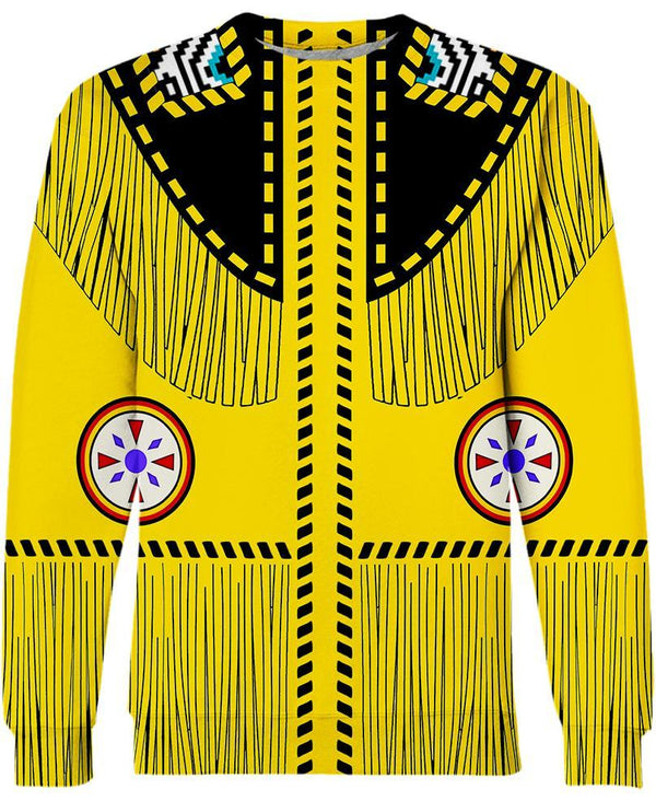3D Yellow Native NBD - Native Heritage Store