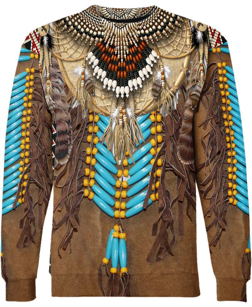 Native Fringed Motifs NBD