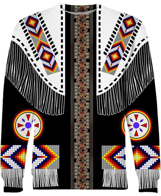 Black Native Vignette NBD