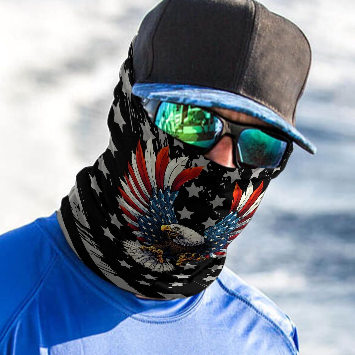 American Flag 13 NBD