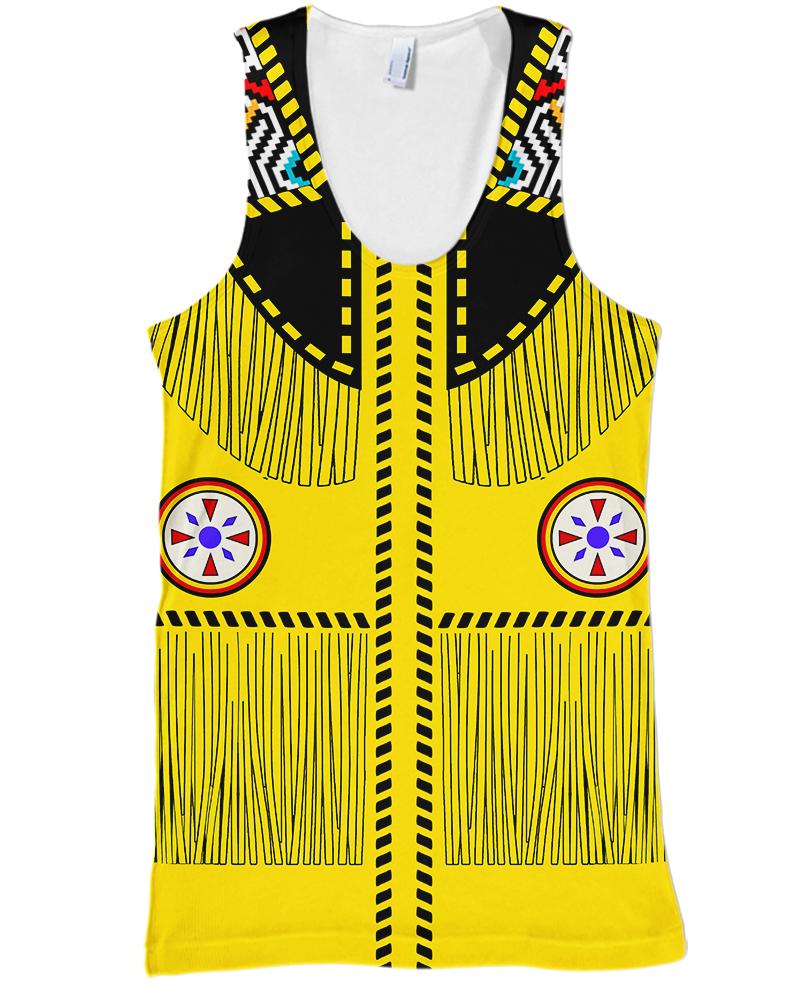 Yellow Native NBD - Native Heritage Store
