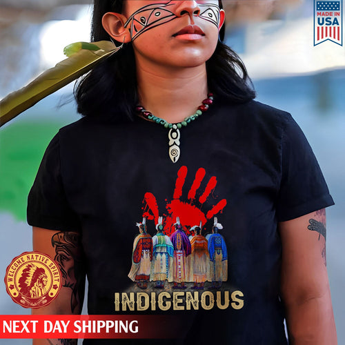 MMIW COLLECTION - Native Heritage Store