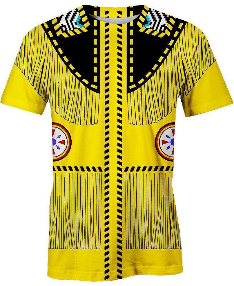 Yellow Native WCS - Native Heritage Store