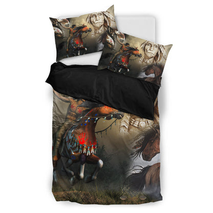 Native Strong Bedding Set