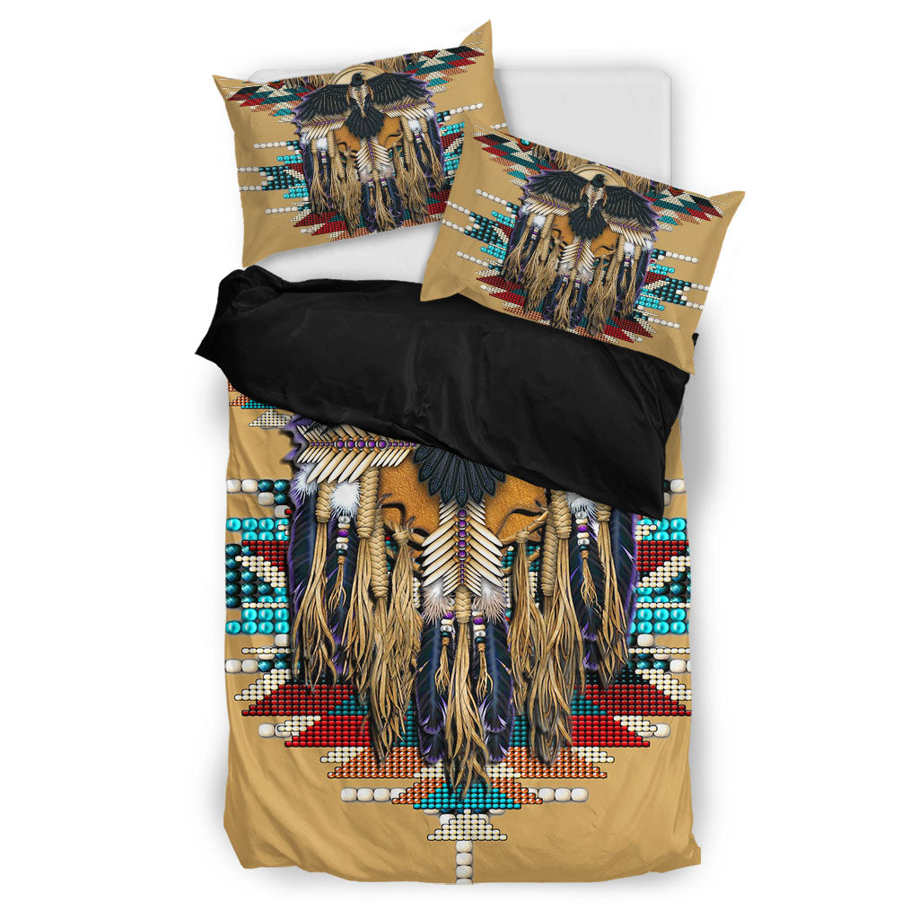 Eagle Pattern Beautiful Bedding Set