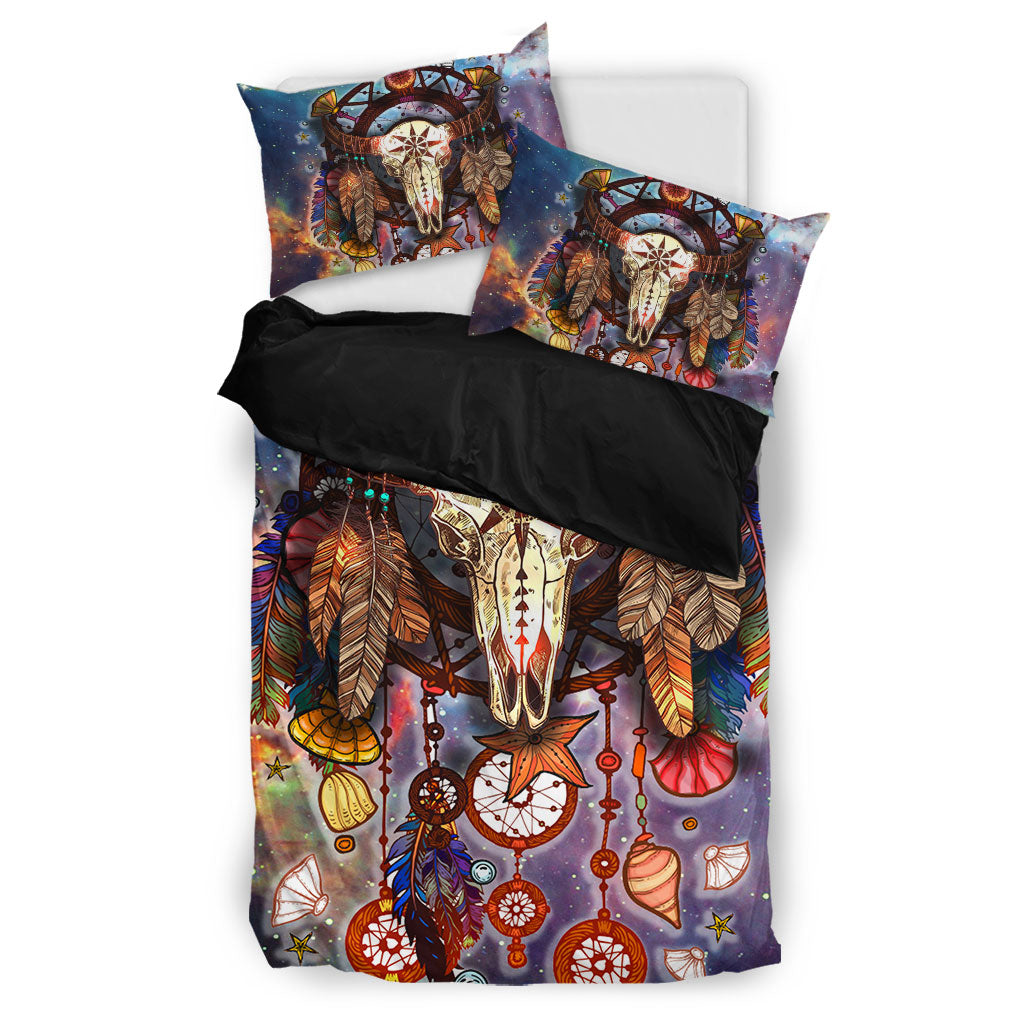 Pretty Native Bedding Set