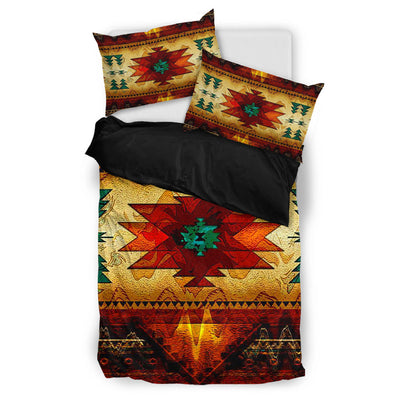 Native Pattern Bedding Set