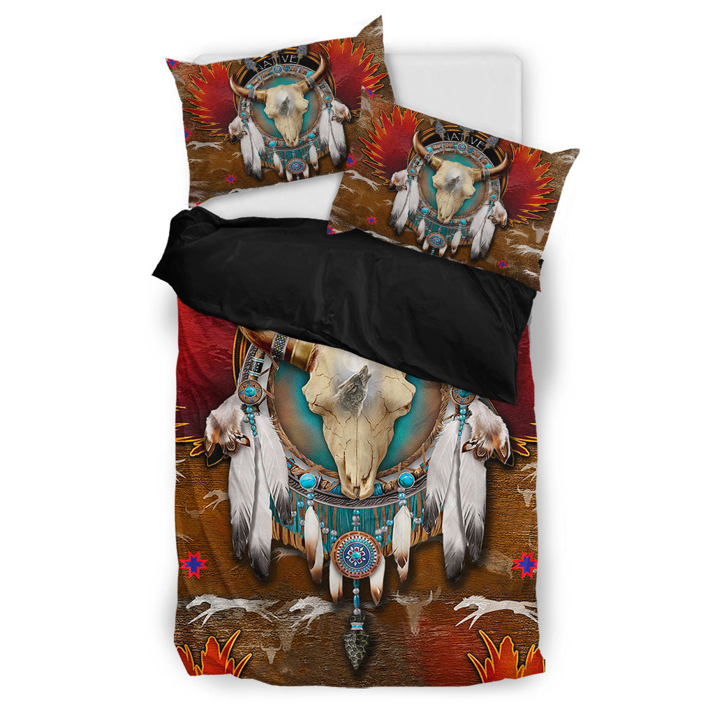 Buffalo Dreamcatcher Bedding Set