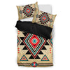 Triangle Border Motifs Native Bedding Set