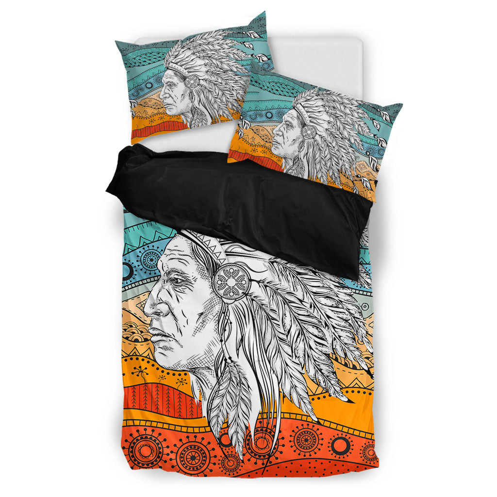 Chief Art Color Bedding Set
