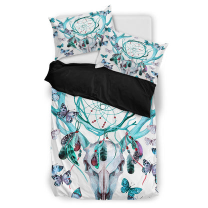 Turquoise Dreamcatcher Bedding Set