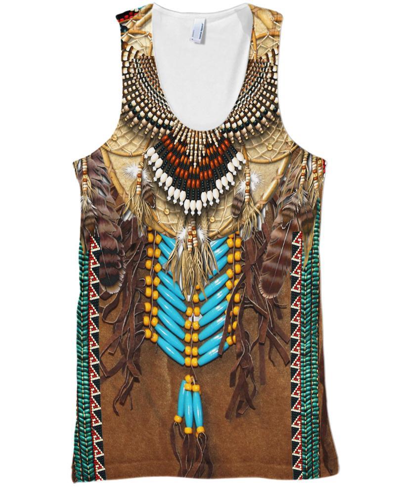 Native Fringed Motifs NBD