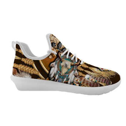 Buffalo Feather Shoes NBD