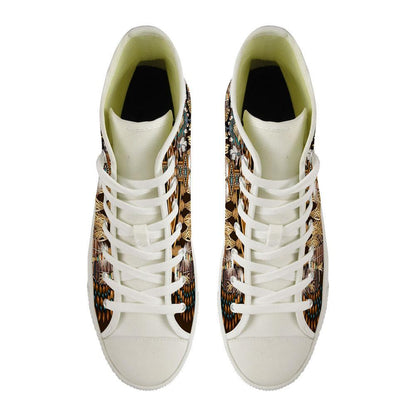 Buffalo Feather Shoes NBD