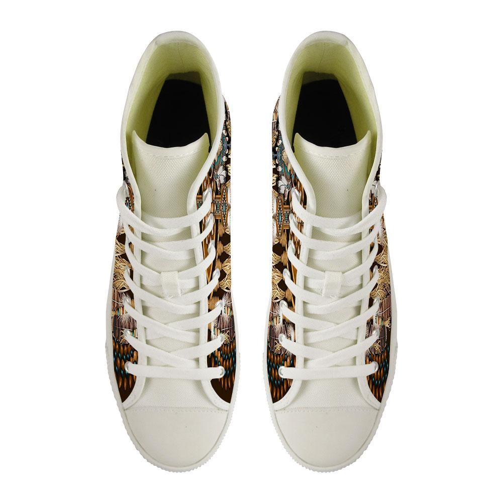 Buffalo Feather Shoes NBD