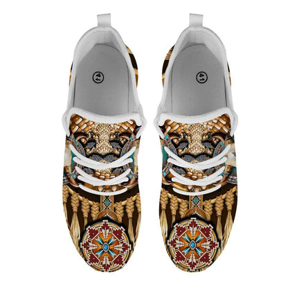 Buffalo Feather Shoes NBD