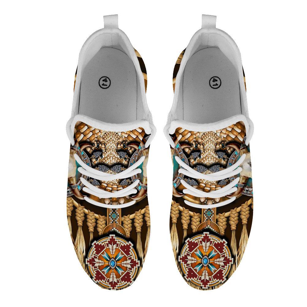 Buffalo Feather Shoes NBD