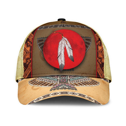 Native American - Cap NBD