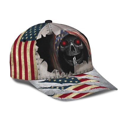 Native Skull - Cap NBD