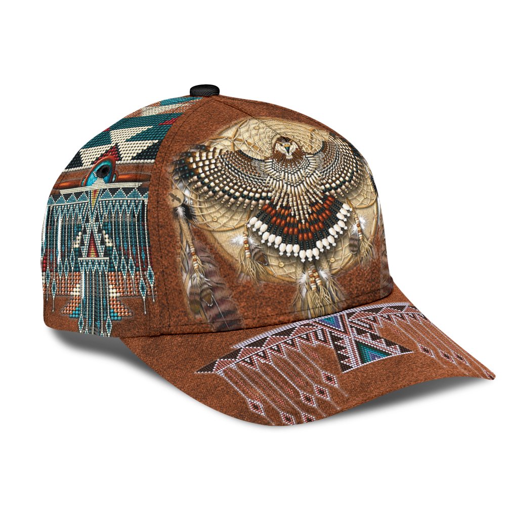 Native Cap Native Eagle - Cap NBD - Native Heritage Store