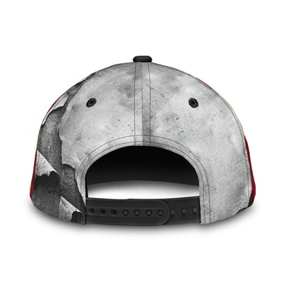 Native American Man - Cap NBD