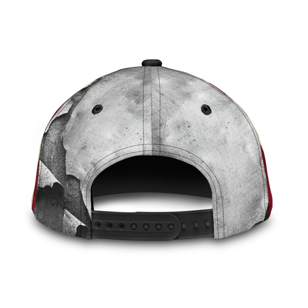 Native American Man - Cap NBD