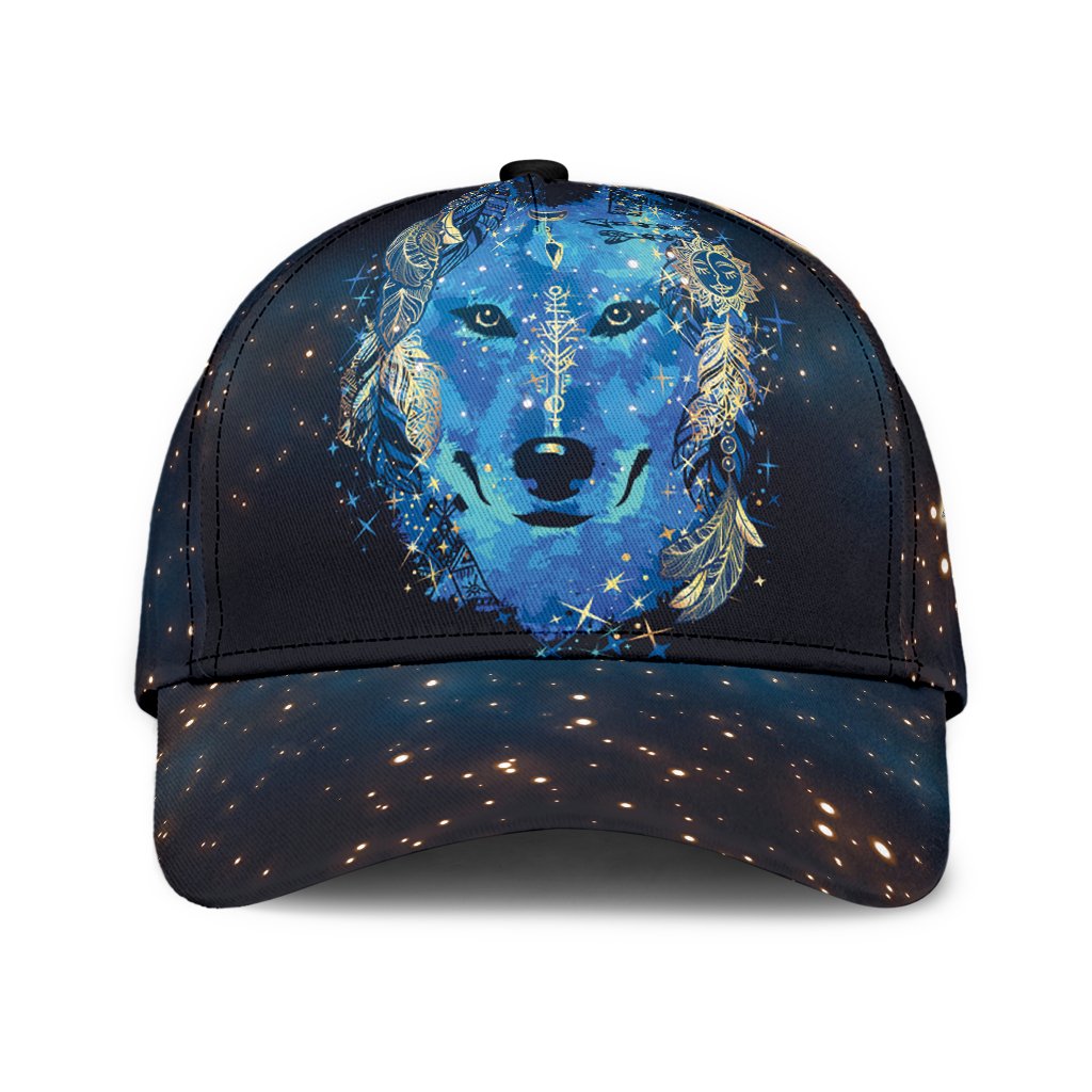 Native Wolf - Cap NBD