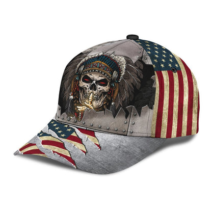 Native Skull - Cap NBD