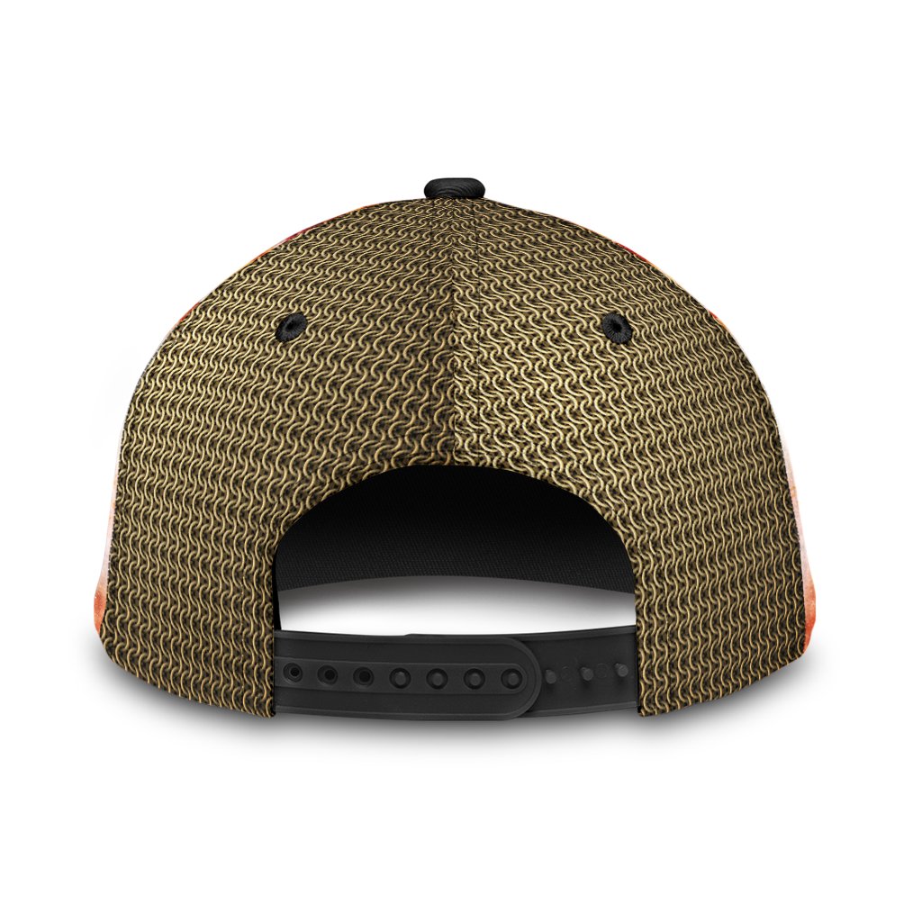 Native American Man - Cap NBD