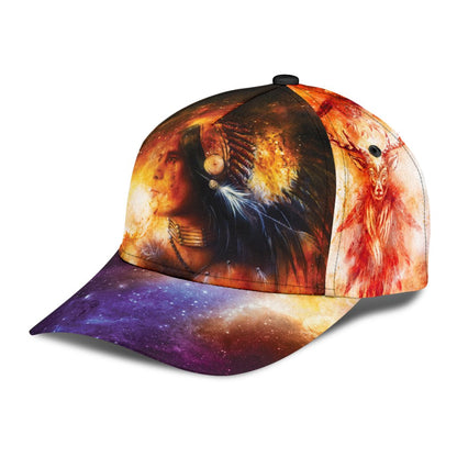 Native American Man - Cap NBD